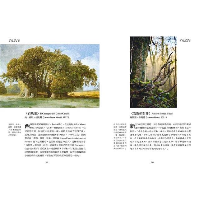 一日一樹一故事：每天用一棵樹讓自己沉浸在大自然裡 9