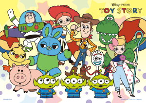 百耘圖 - Toy story 4玩具總動員(9)拼圖108片-HPD0108-248