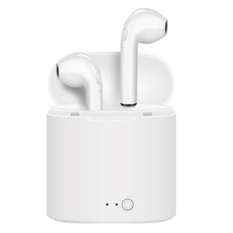 (現貨)藍芽耳機 無線雙耳 5.0 帶充電倉 運動耳機 迷你 隱形 入耳式 立體聲NCC認證