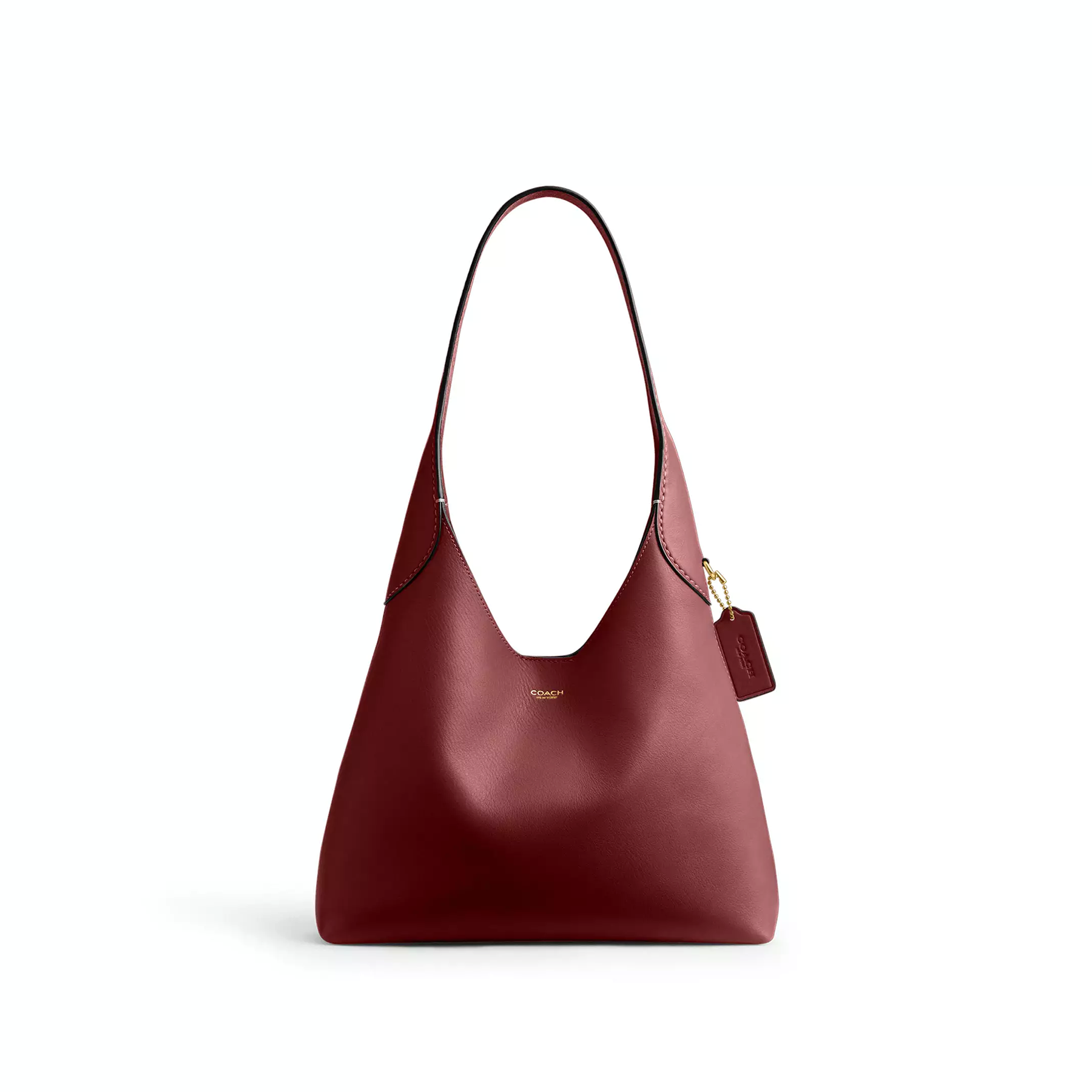 COACH Brooklyn 28單肩包 CU068(黑現貨)【 菲尼斯 國際精品 ★ 疊加現抵$1520 】 女神手袋 美的三次方 4