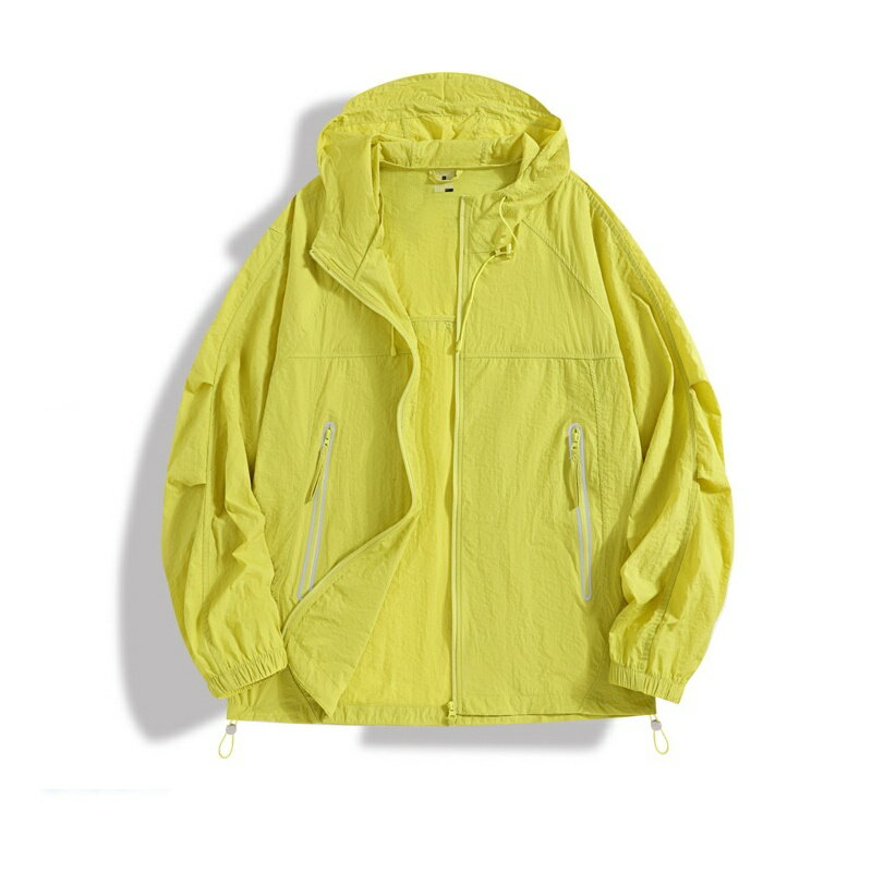 現貨+預購 防曬外套速乾冰絲連帽外套-男女防曬衣5色74ks94【獨家進口】【米蘭精品】 1