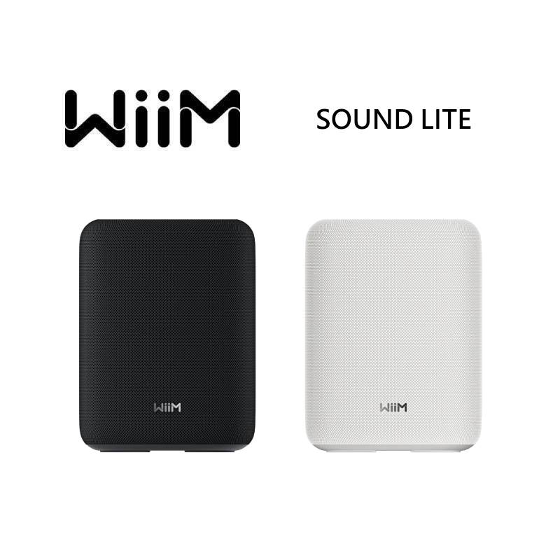 (領券再折)WiiM Sound Lite 無線串流智慧喇叭