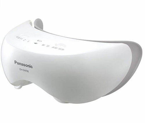 【現貨】Panasonic 【日本代購】松下 眼周溫感按摩器 EH-SW50-S