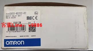 【諮詢客服應有盡有】歐姆龍安全繼電器 G9S-2001 G9SX-NS202-RTRC G9SX-BC202-RTRC