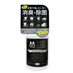 權世界@汽車用品 日本PROSTAFF 除菌消臭劑噴罐 無香300ml K-15