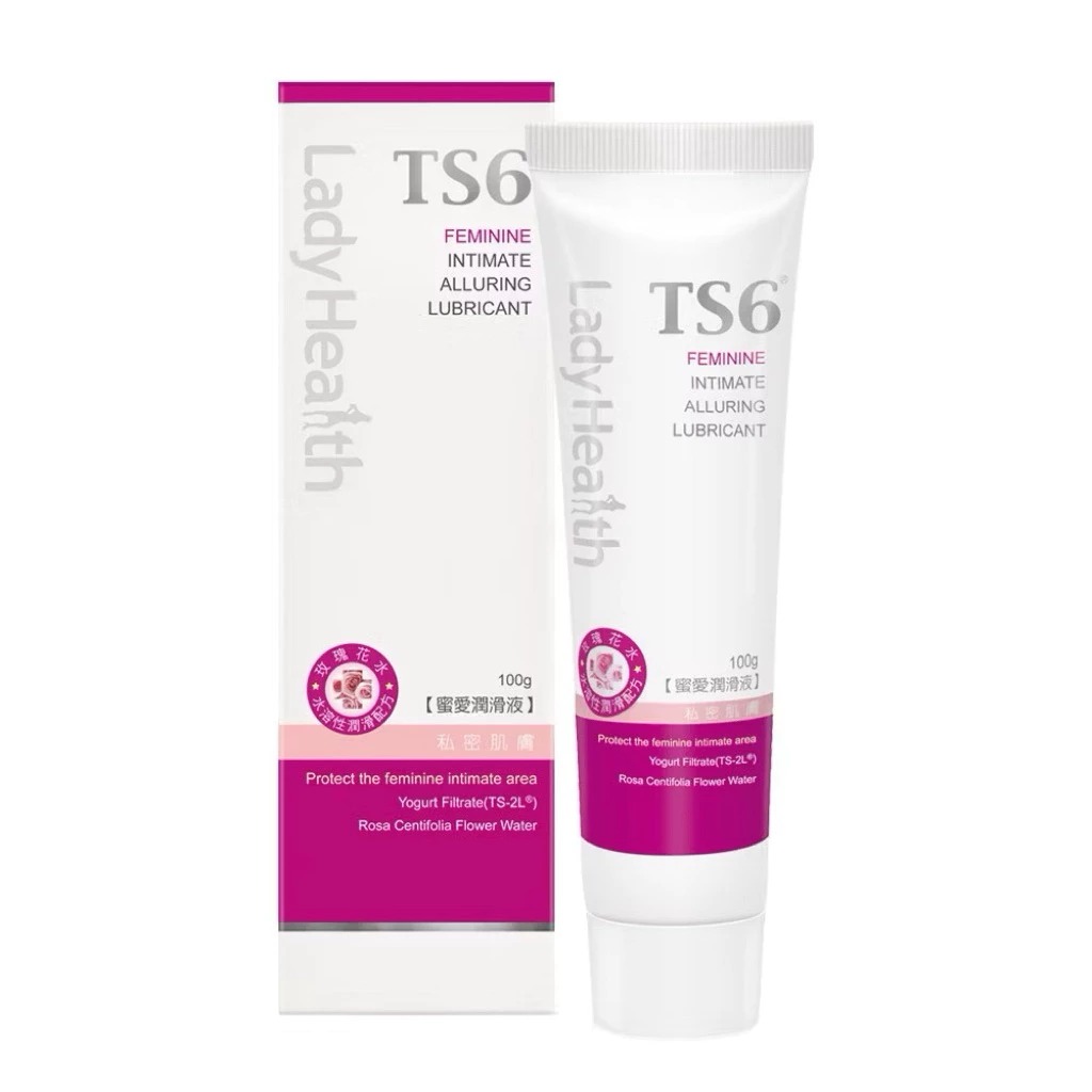 TS6護一生 蜜愛水性潤滑液 100ml 專利益菌 原廠公司貨 水潤絲滑潤滑油 水溶性潤滑液