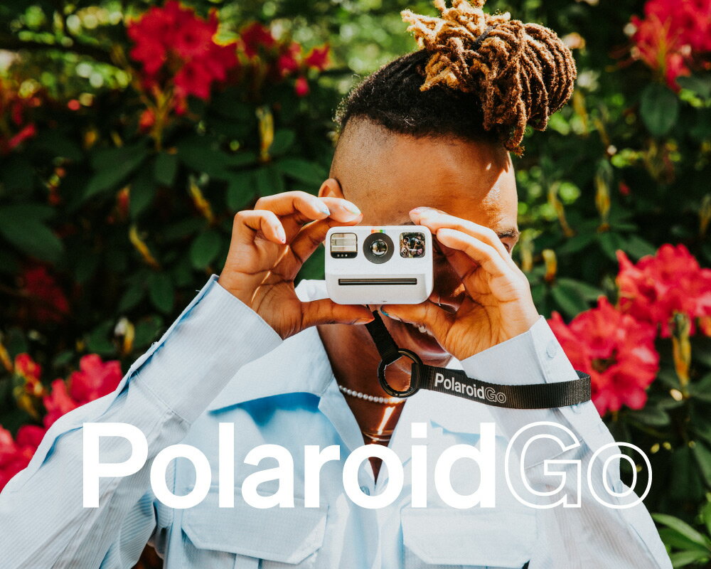 寶麗萊 Polaroid GO G2 拍立得相機 新款 二代 迷你機身 雙重曝光 倒數計時【中壢-水世界】