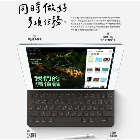 領券折300|Apple iPad 8 128G WIFI+插卡4G版 平板電腦 未拆封2019年整新品 也有ipad Air2 iPad 10【APP下單享4%回饋】 5