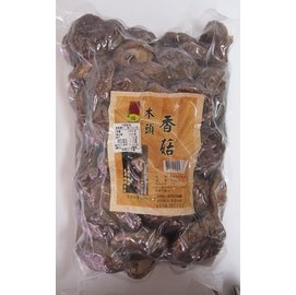 【美綠地】天然木頭香菇(170g/包)