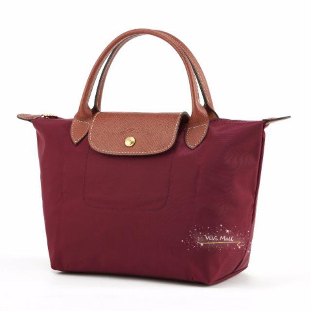 『Marc Jacobs旗艦店』LONGCHAMP法國製摺疊款1621/S號瓏驤短柄尼龍手提