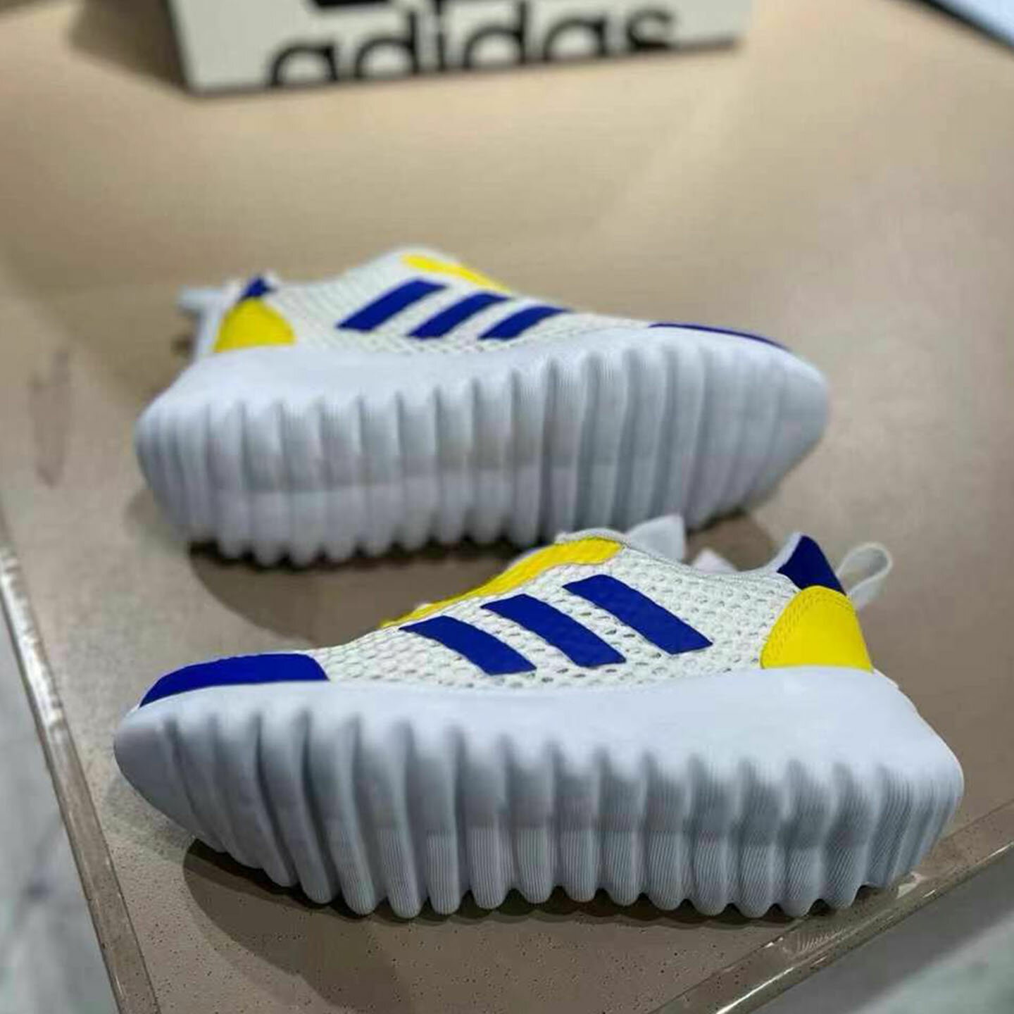 Adidas阿迪達斯正品ACTIVEFLEX BOA 3.0 K兒童休閒鞋ID3376