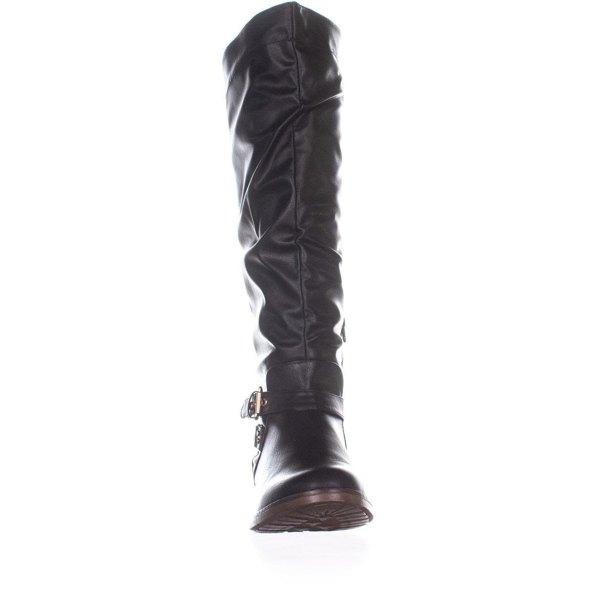 xoxo knee high boots