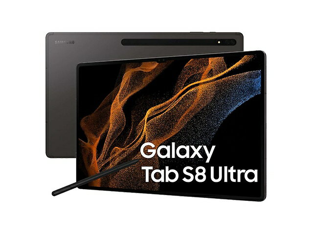 領券折111】SAMSUNG Tab S8 Ultra 鍵盤套裝組(12G/256G) X900 拆封新機