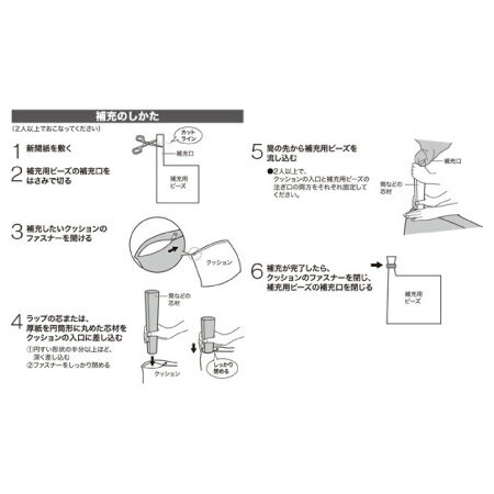 補充用迷你顆粒 NITORI宜得利家居 3