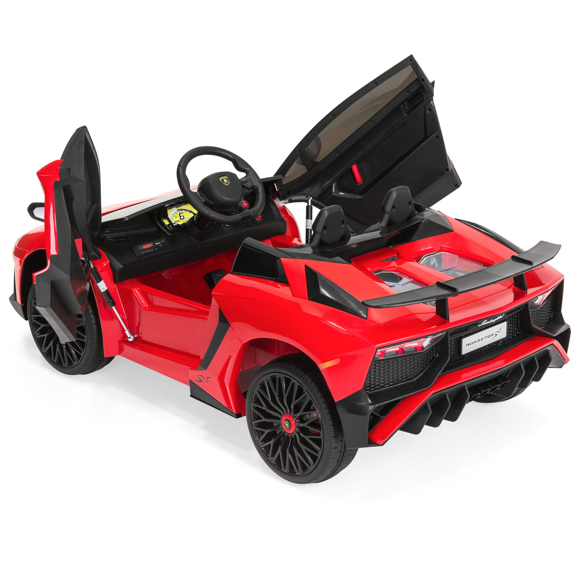 lamborghini kids ride on