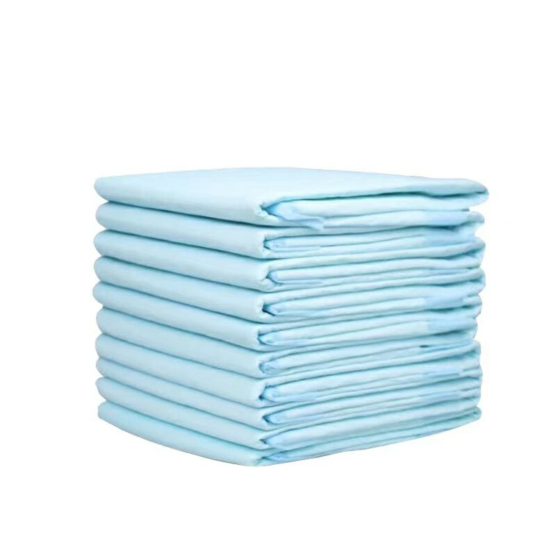 {可刷卡 打統編}成人一次性隔尿墊護理墊60x90尿墊子衛生中單老年人加厚護理床墊 4