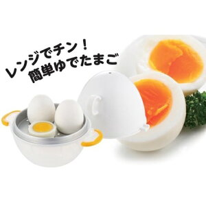 日本 AKEBONO 曙產業 糖心蛋微波器 共2款 溫泉蛋兩入裝 四入裝 糖心蛋微波機 微波煮蛋器