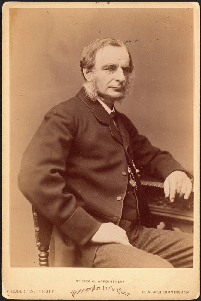 Posterazzi: Charles Kingsley (1819-1875) Nenglish Cleric And Novelist 