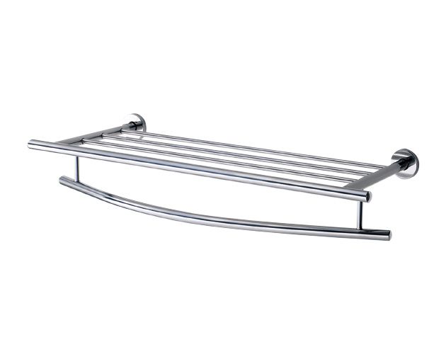 CAESAR凱撒衛浴~置物毛巾架Q859