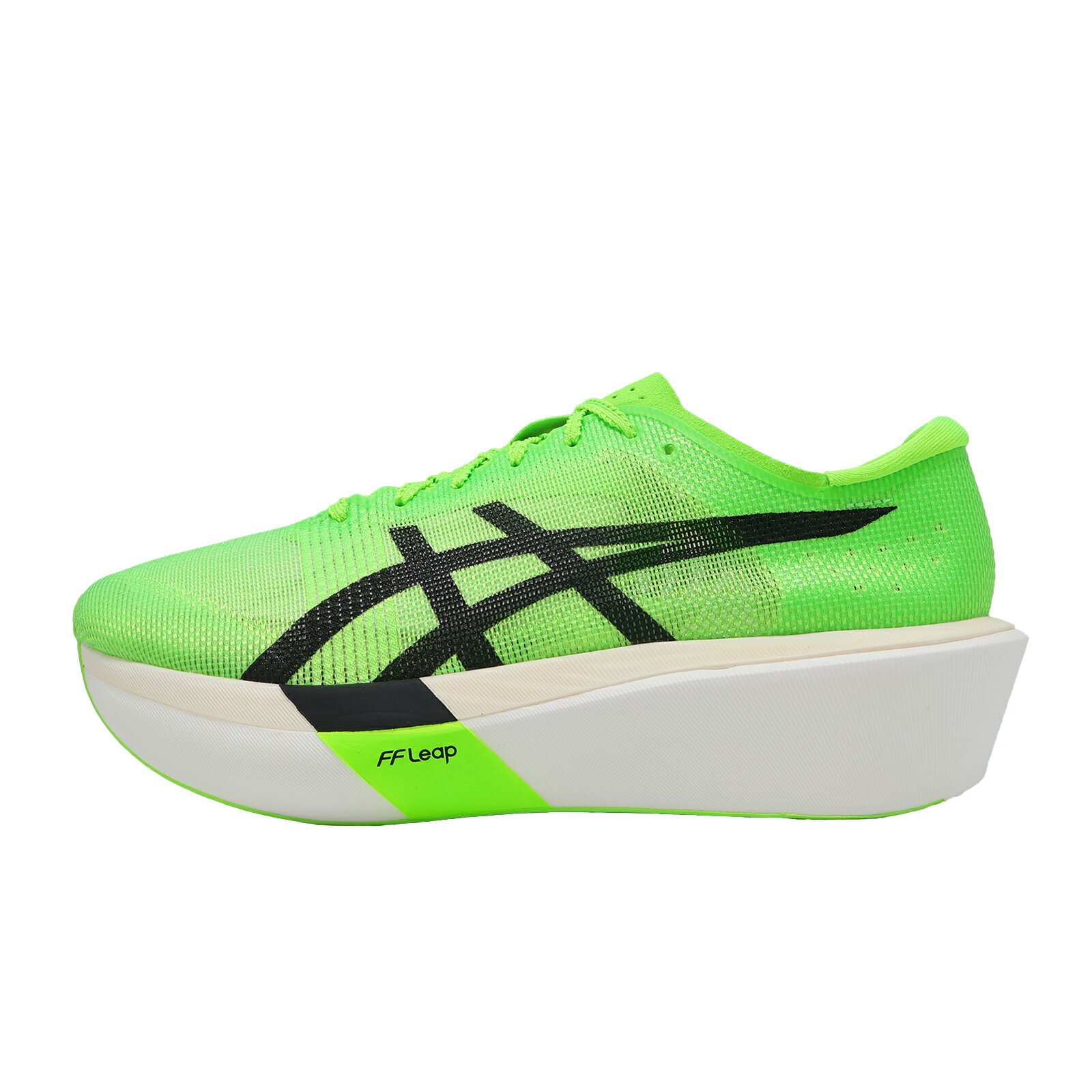 Asics 競速跑鞋 Metaspeed Sky Tokyo 男鞋 綠 黑 箱根驛傳 碳板 輕量 回彈 1013A162300