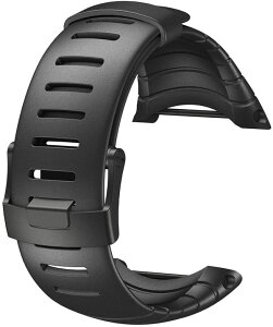 [3東京直購] SUUNTO Core 系列 原廠強軔型專用橡膠錶帶SS014993000 戶外功能運動錶替換手錶帶