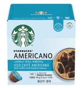 雀巢 星巴克特選冰美式咖啡 (3盒/36顆) 12484711 濃郁帶有焦糖香氣 【APP下單點數 加倍】