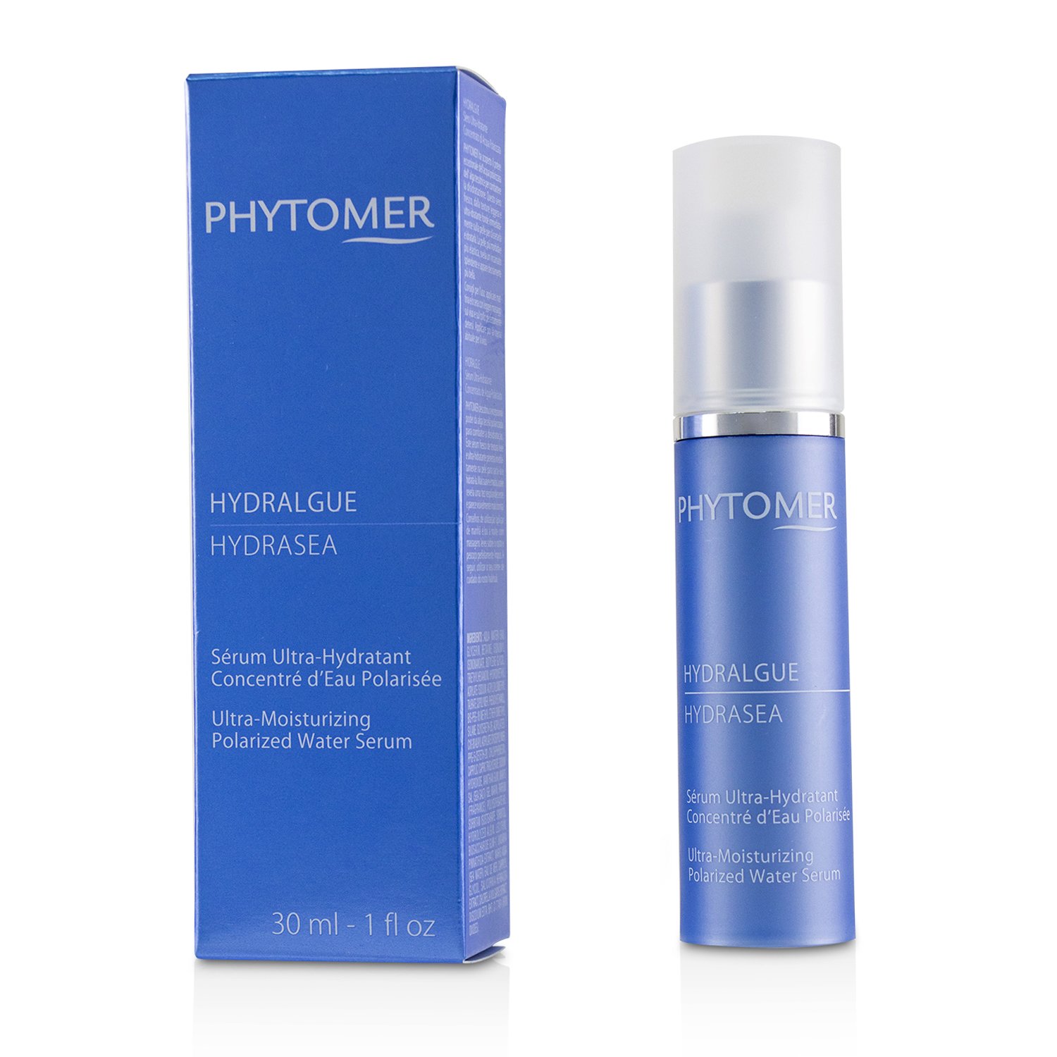 Phytomer - 海藻保濕滋養精華素Hydrasea Ultra-Moisturizing Polarized Water Serum