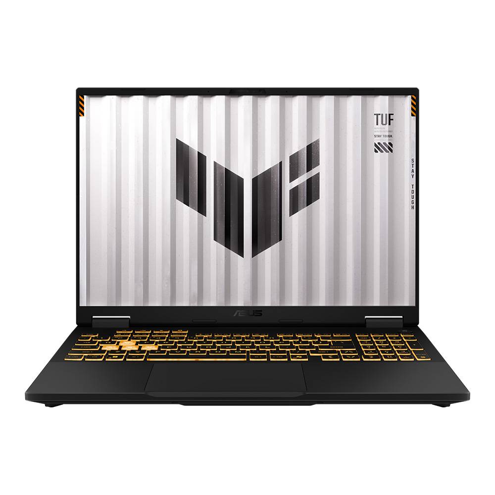 滿額贈專區★ASUS ROG 華碩TUF Gaming F16 16吋電競筆電灰色(i5-13450HX/16GB/512GB/RTX 5060-8G/WIN11/FX608JM-0041A13450HX)