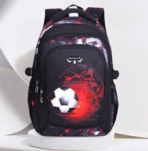 兒童雙肩書包 國小書包 兒童背包 國小1-6年級 護脊雙肩書包 防震減壓 蜘蛛人 蝙蝠俠 灌籃高手 恐龍 0