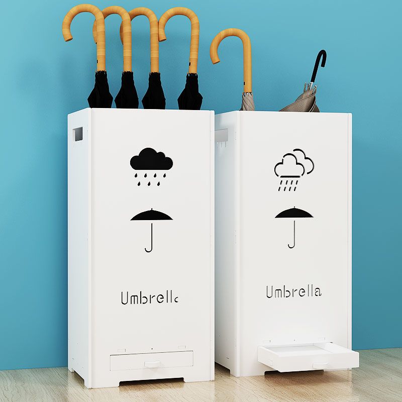 雨傘架商用酒店大堂超市門口教室家用創意多功能折疊雨傘收納架子-快速出貨
