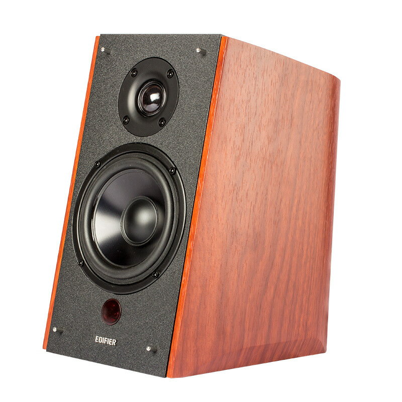 免運+開發票Edifier/漫步者R2000DB 經典版HIFI書架藍牙音箱2.0無線木質