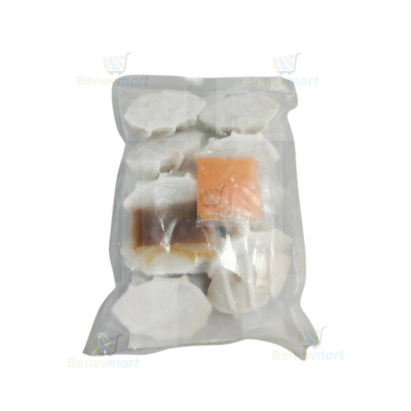 冷凍生鮮葉子肉圓【每顆53公克*10粒裝*每包530公克】《大欣亨》B303001 2