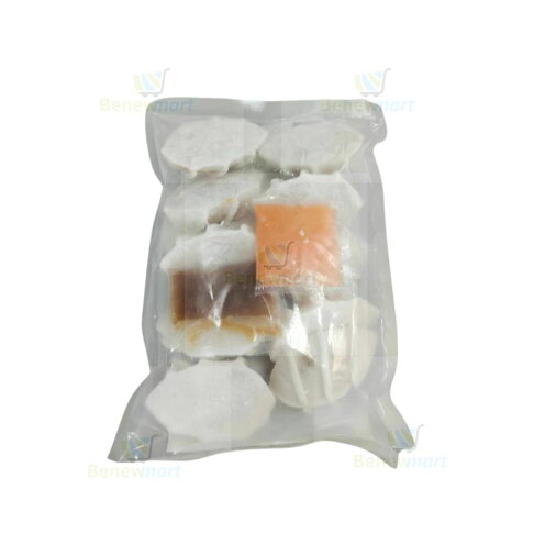 冷凍生鮮葉子肉圓【每顆53公克*10粒裝*每包530公克】《大欣亨》B303001 2