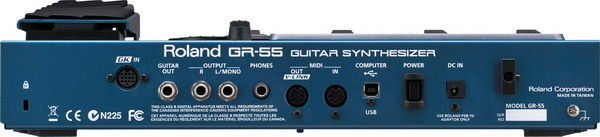 Roland V-Guitar GR-55 Guitar Synthesizer 吉他合成器/效果器(附GK-3