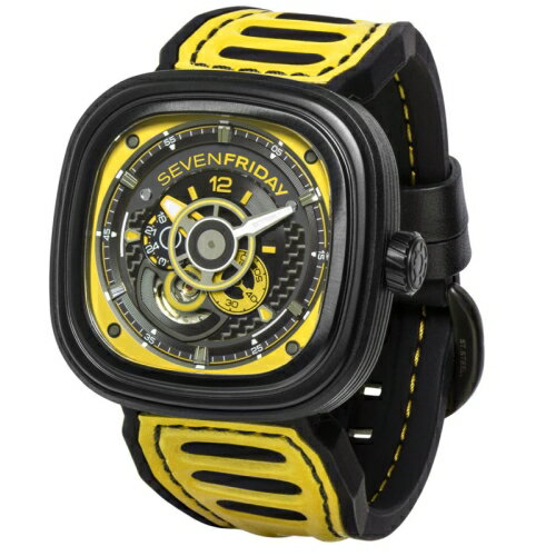 送禮首選★【SEVENFRIDAY】P3B-3/全球2年保固 附防塵袋+提袋【全館滿額折價★APP下單點數4倍送】線上購買享_實體門市同步服務