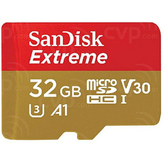 SanDisk Extreme 32GB 原廠原裝正卡(原廠防偽辨識)
