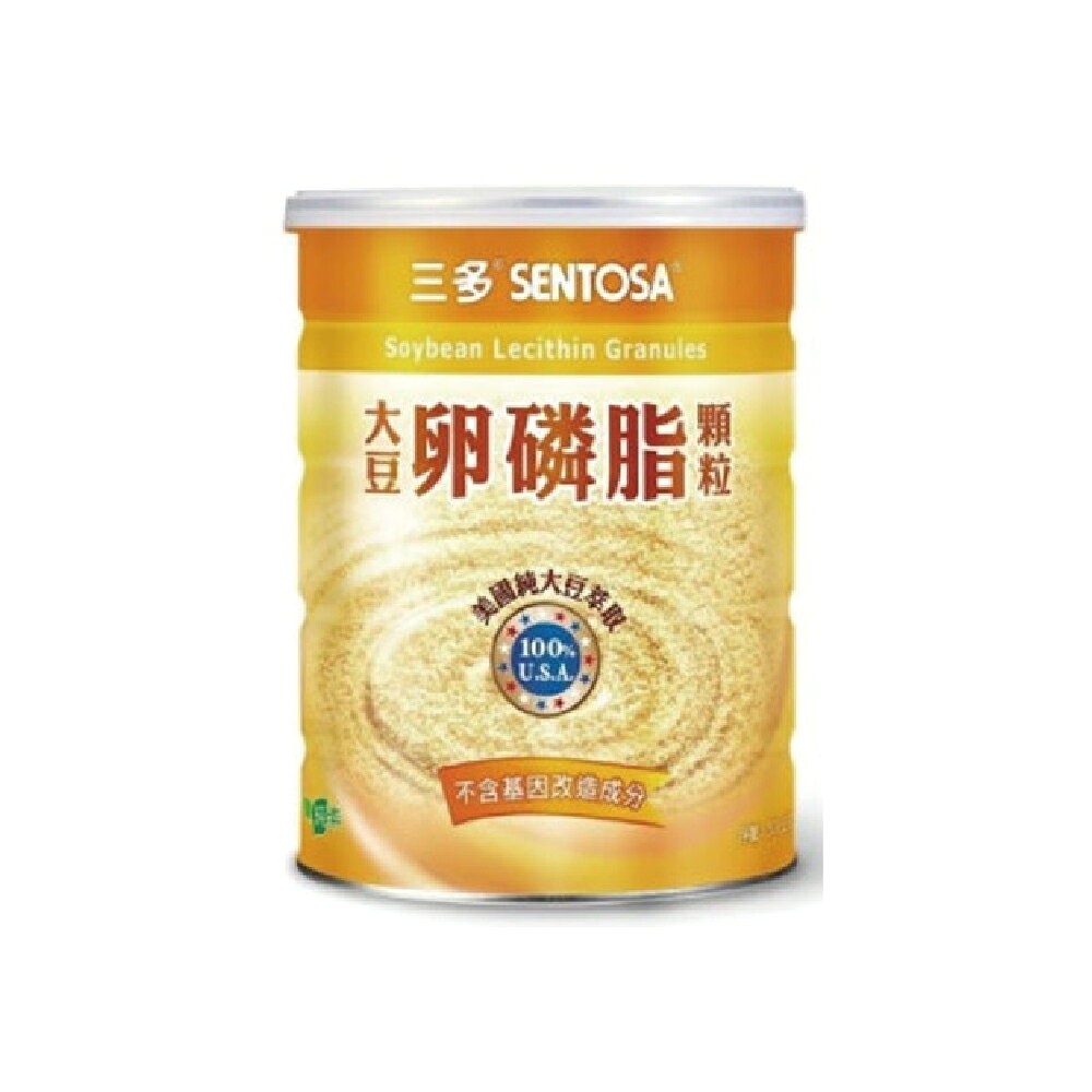 XSENTOSA 三多 大豆卵磷脂顆粒 (300g/罐)【杏一】