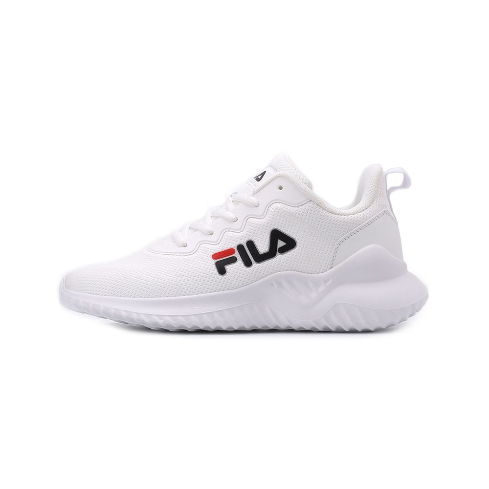 FILA 輕量慢跑鞋 白 1-J947Y-110 男鞋
