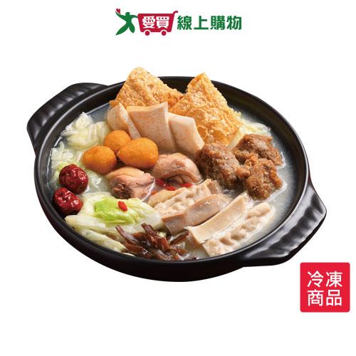 佳佳粵式胡椒豬肚雞1500G/盒【愛買冷凍】