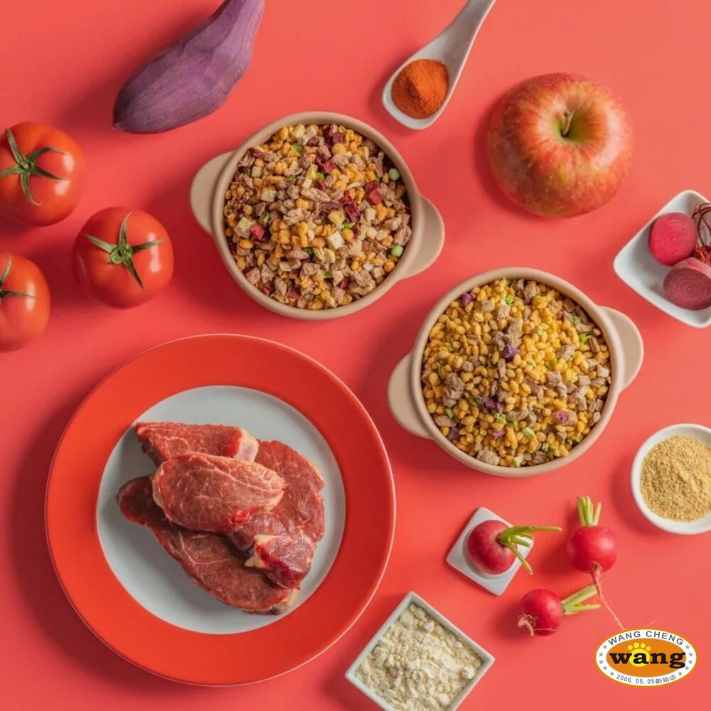 💥DoggyWillie 小犬威利｜Meal冷凍乾燥狗主食 200g/800g 無穀 無麩 狗凍乾主食 狗凍乾 公司貨『🐶🐱Ayumi』【 寵物用品 狂殺 ★ 滿額現抵$480 】請注意 部分出貨時間較長 4