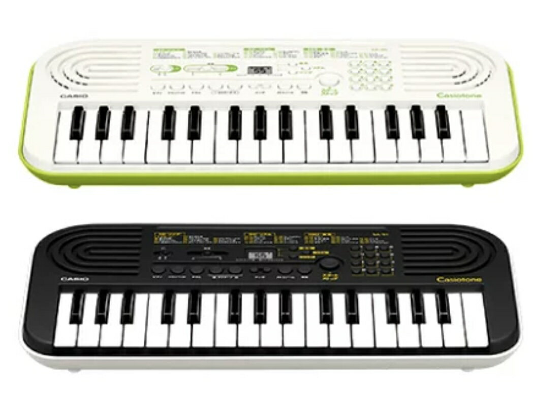 全新 日本 CASIO SA-50 SA-51 多功能 電子琴 32鍵 初學入門 兒童鋼琴 迷你鍵盤 日本代購
