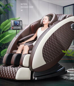 免運 可開發票 新款電動多功能按摩椅家用全身自動豪華小型太空艙