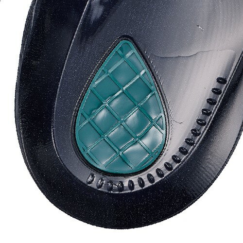 3D足弓腳跟墊-1雙 【GelSmart吉斯邁】TG-GHP450F 1