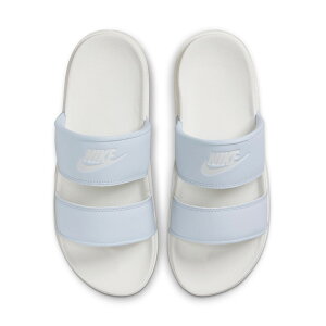 【NIKE】Nike Offcourt Duo 休閒 拖鞋 雙帶 藍 女鞋 -DC0496004