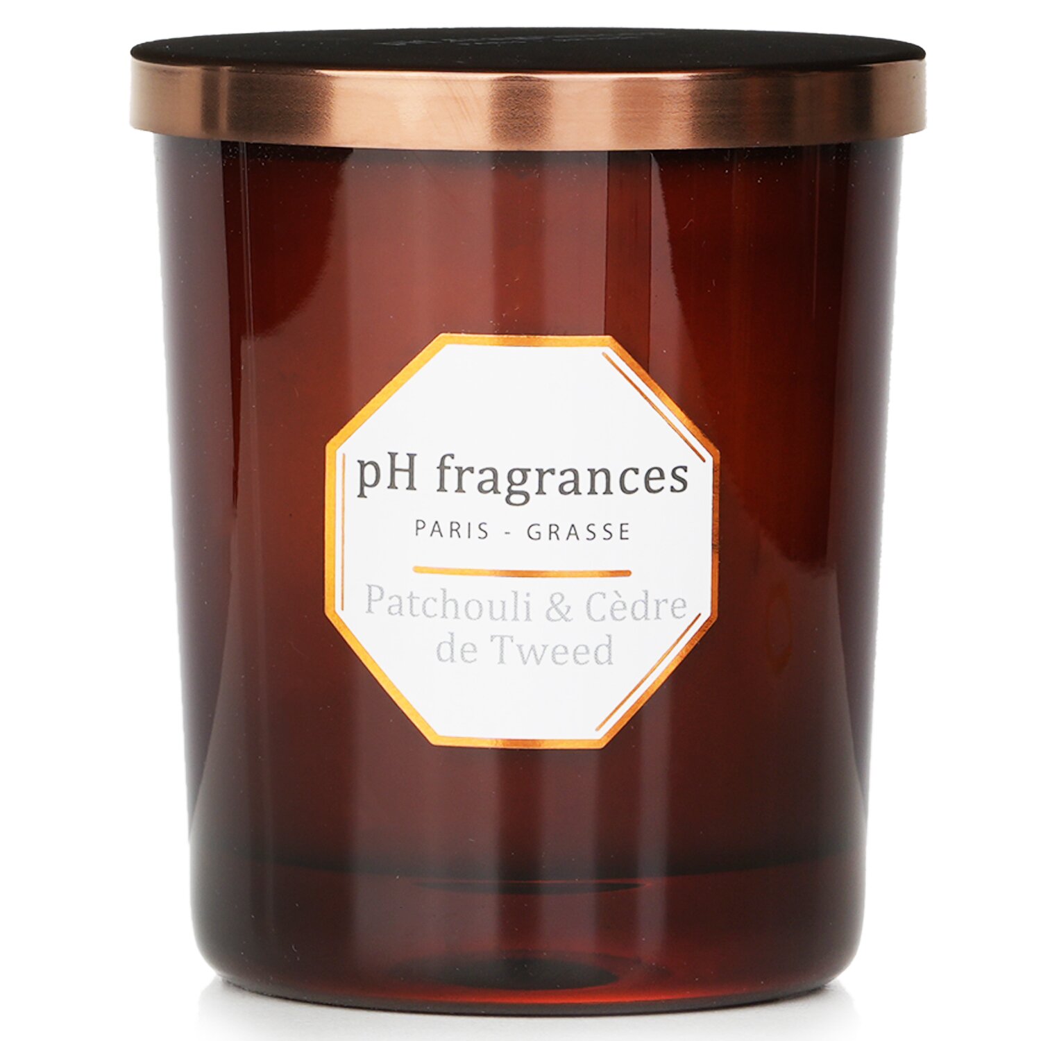 pH fragrances - 香薰蠟燭 - Patchouli & Cedre De Tweed