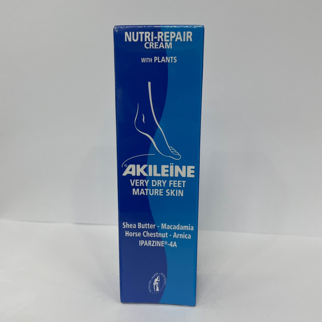 Akileine亞吉妮 藍色修護腳霜 ～禾藥局～