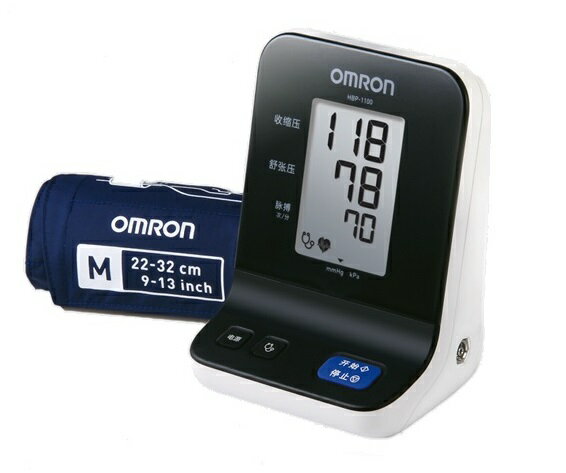 <br/><br/>  OMRON歐姆龍醫用電子血壓計HBP-1100U<br/><br/>