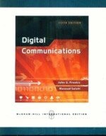 Digital Communications (5版) PROAKIS 2008 McGraw-Hill