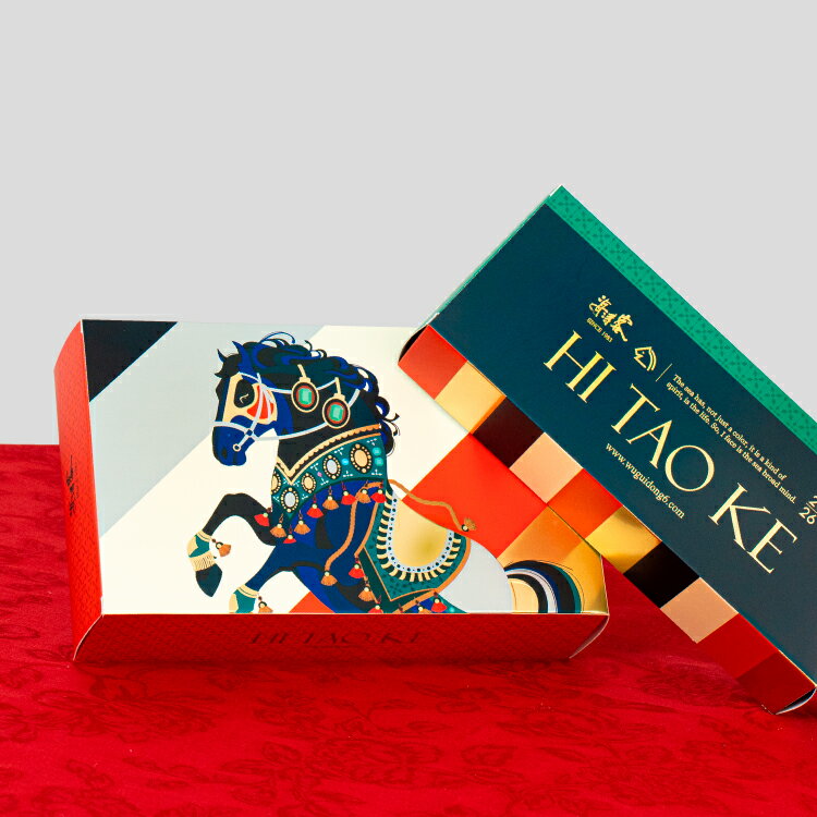 【海濤客】春馳好年禮盒｜早鳥預購｜2026馬年限量春節禮盒 2