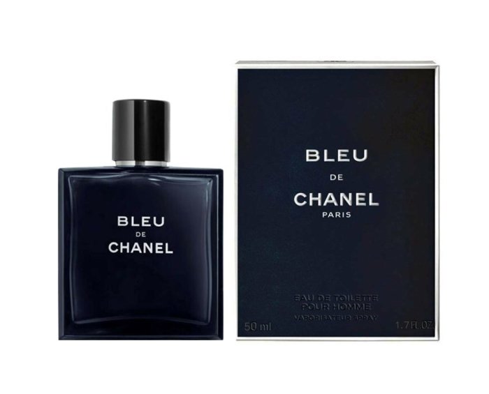 【名美香氛】chanel 香奈兒 bleu de chanel 男性淡香水 50ml/100ml